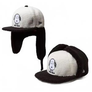 New Era x Peanuts Snoopy Dog Ear Wool 59FIFTY Japanese Exc.